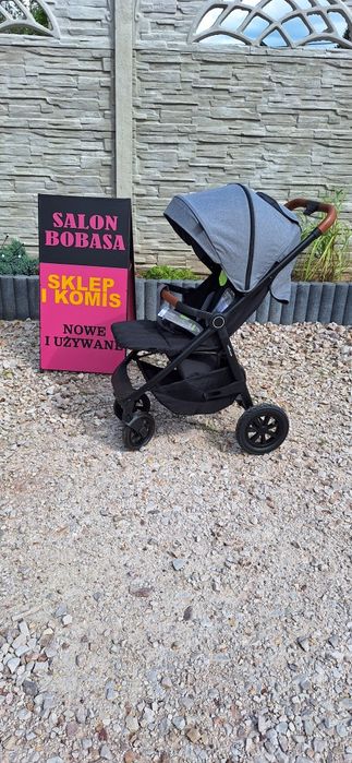 Nowy wózek Stinger Air, SALON BOBASA Suchedniów ul.Langiewicza 3