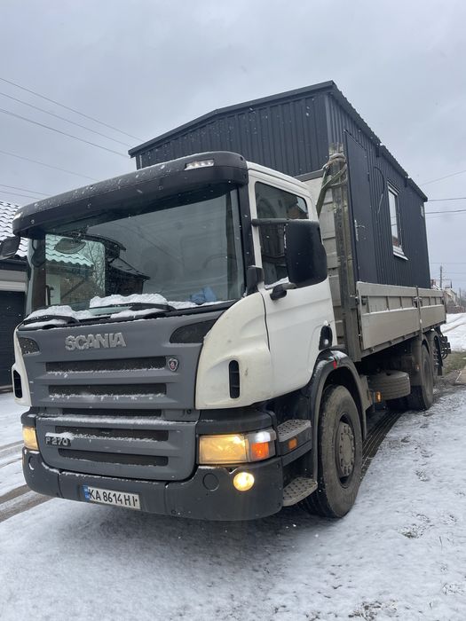 Вантажні перевезення оренда маніпулятора