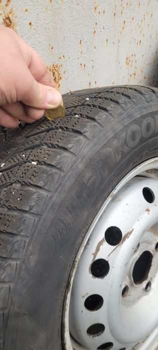 Диски колеса резина. Зима