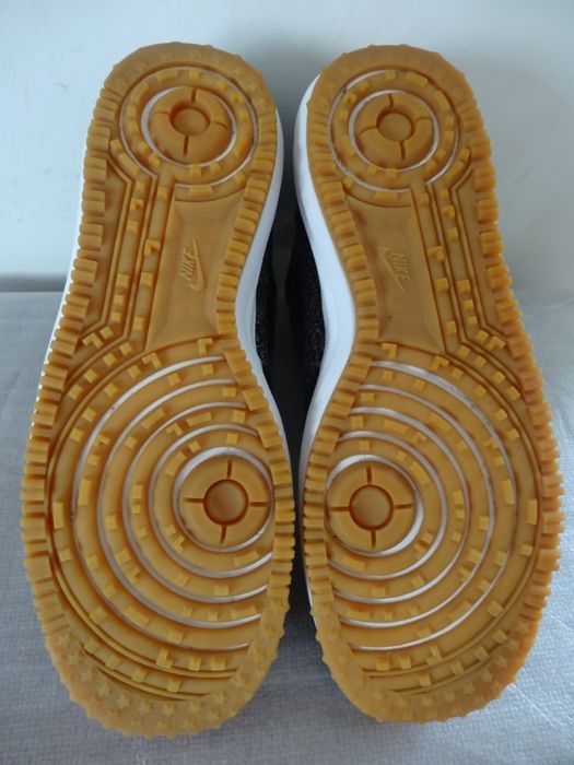 Nike Lunar Force 1 Flyknit Warkboot roz 44,5