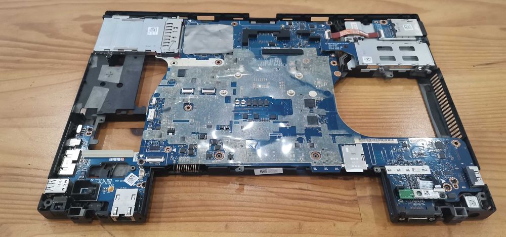Motherboard Portátil\Laptop Dell Latitude E6510
