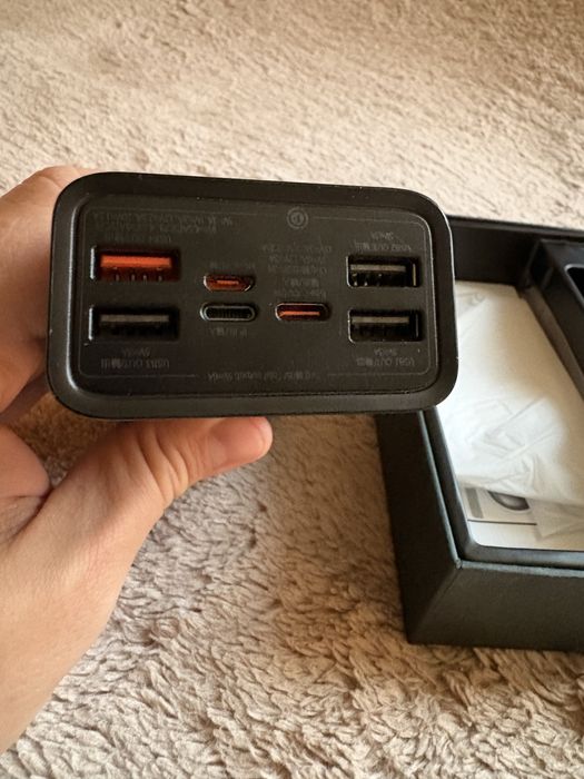 Павербанк Baseus 30000 mAh 65W