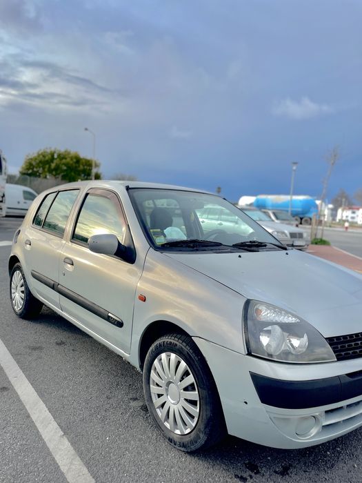 Renault clio 2 2001