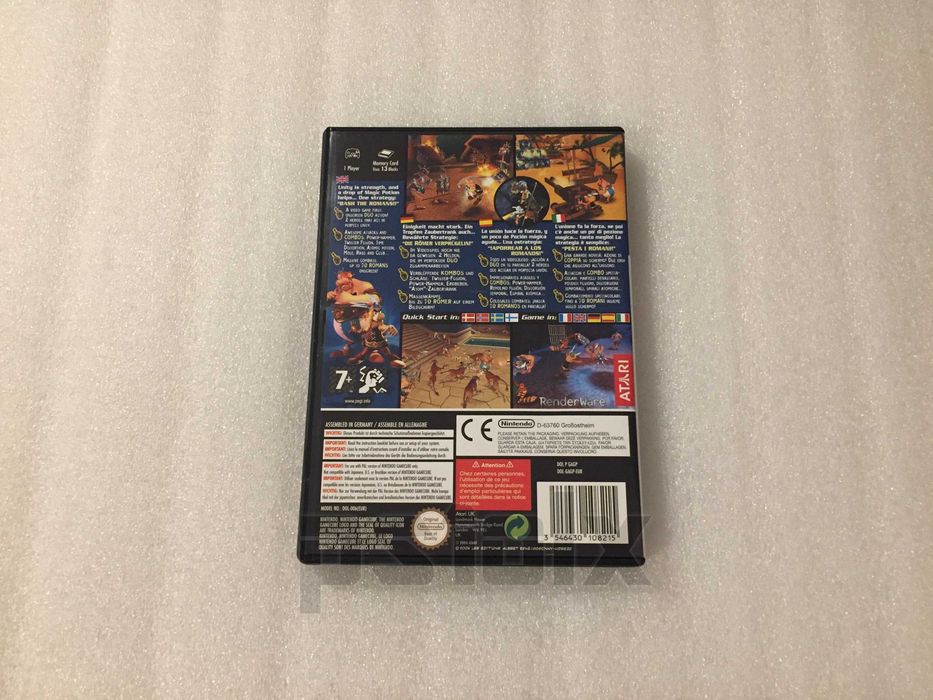 Asterix & Obelix XXL Nintendo GameCube