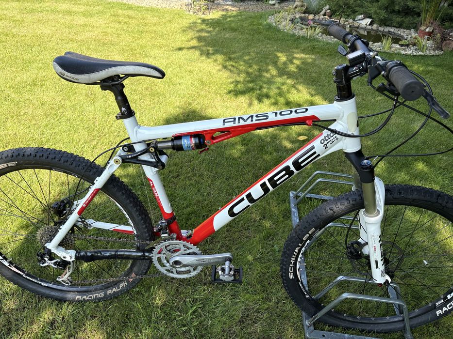 Sprzedam rower MTB Cube AMS 100