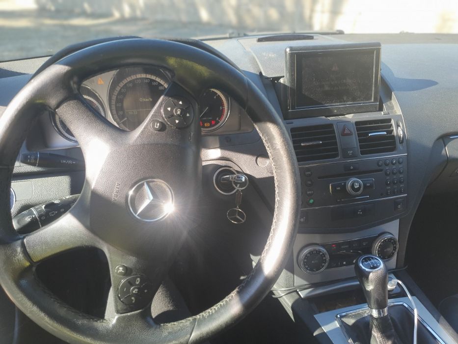 Mercedes C200 2010