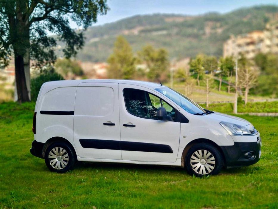 Citroën Berlingo 1.6 HDi 3 lugares