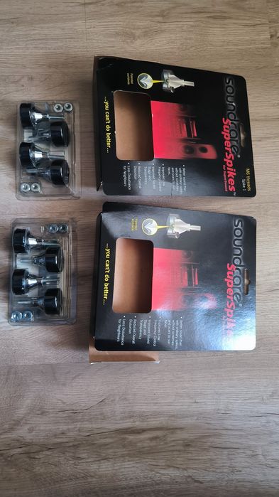 Шипи Soundcare Spike 1