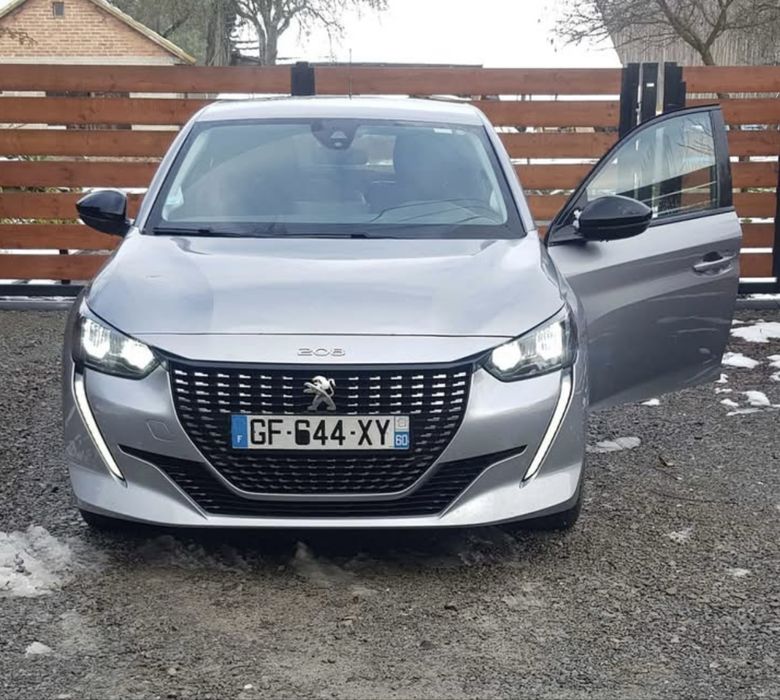 Peugeot 208 1.2 Puretech