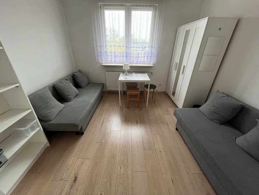 Pokój jednoosobowy dla studentki, blisko do ŚUM, dzielnica LIGOTA