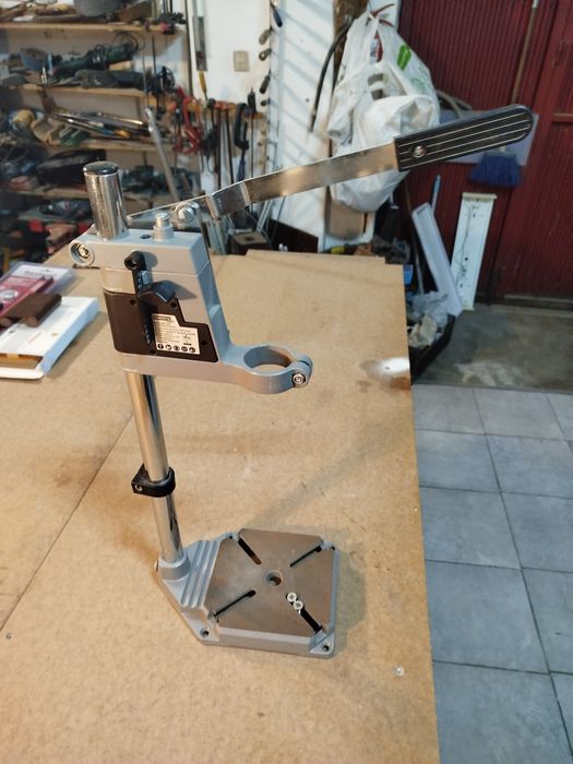 Engenho para berbequim Powerfix