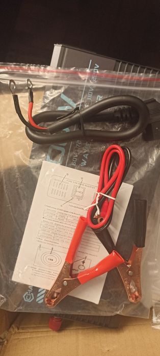 Інвертор 48v 220v 5000w чистий синус