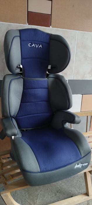 Fotelik samochodowy z IsoFix 16-36.