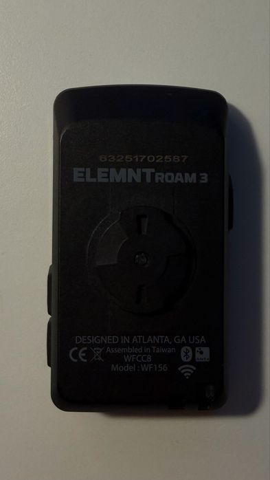 WAHOO Elemnt Roam 3