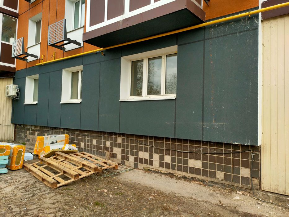 Оренда фасадного приміщення під медичний центр у Бородянці є орендні канікули