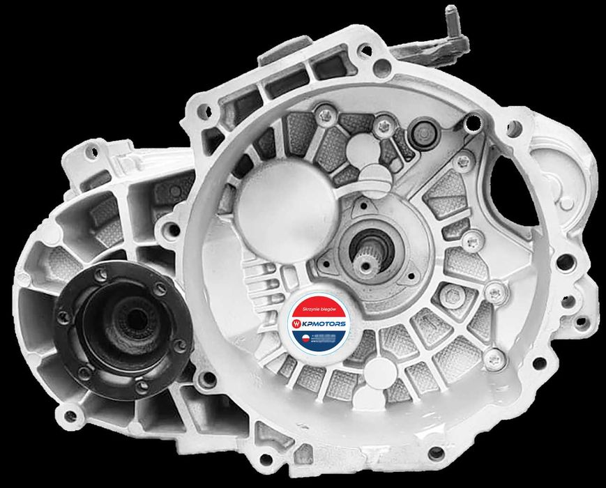 Skrzynia biegów do samochodu Seat 2.0 TDI LQU LHD LNZ NFP Manualna