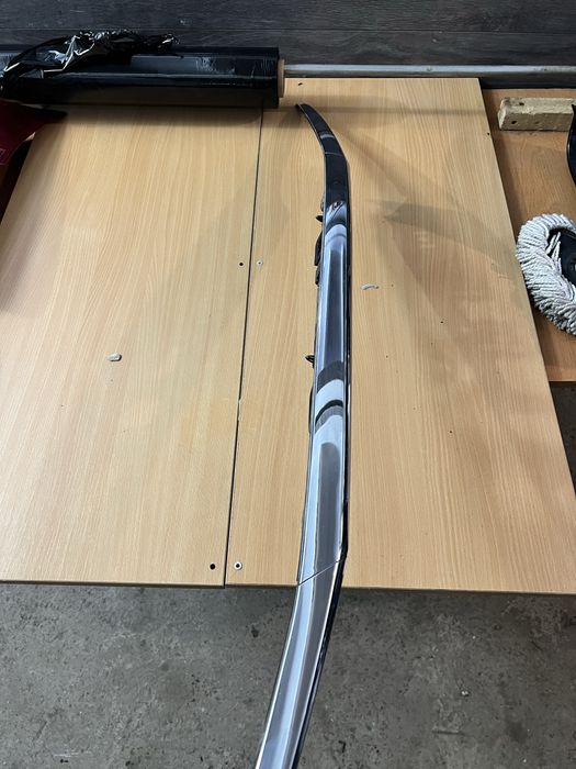 Хром накладка на крышку багажника мазда 6 gj 2012-