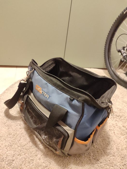 Mala de ferramentas Dexter