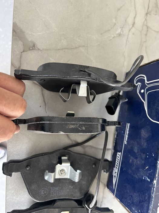 Klocki hamulcowe nowe ford galaxy
