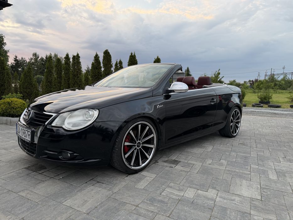 Vw Eos 2.0Fsi 150 KM xtrem