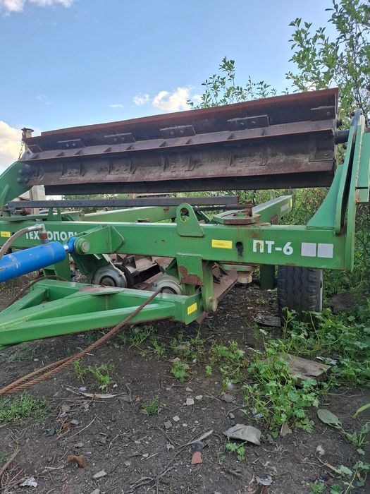 Продам каток рублячий Технополь ПТ-6