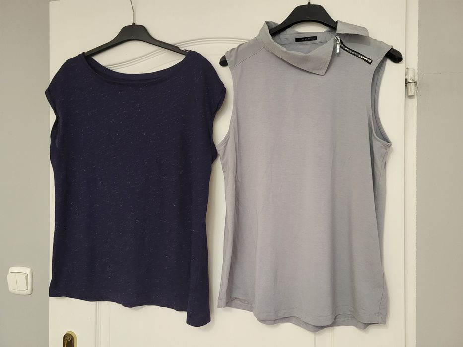 Zestaw 2 bluzki Mohito