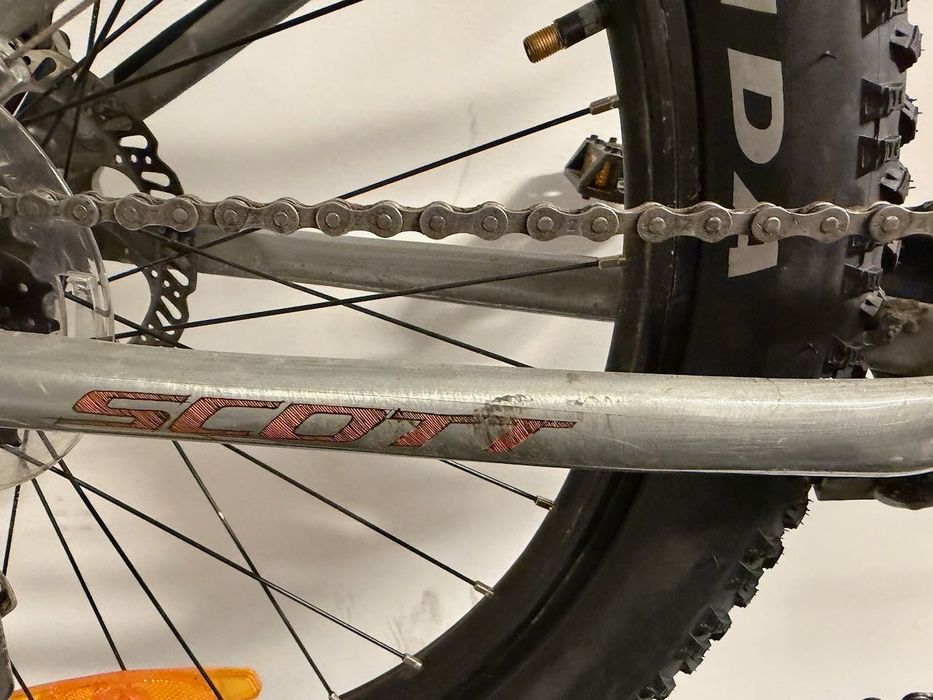 Scott Roxter 24 cale MTB