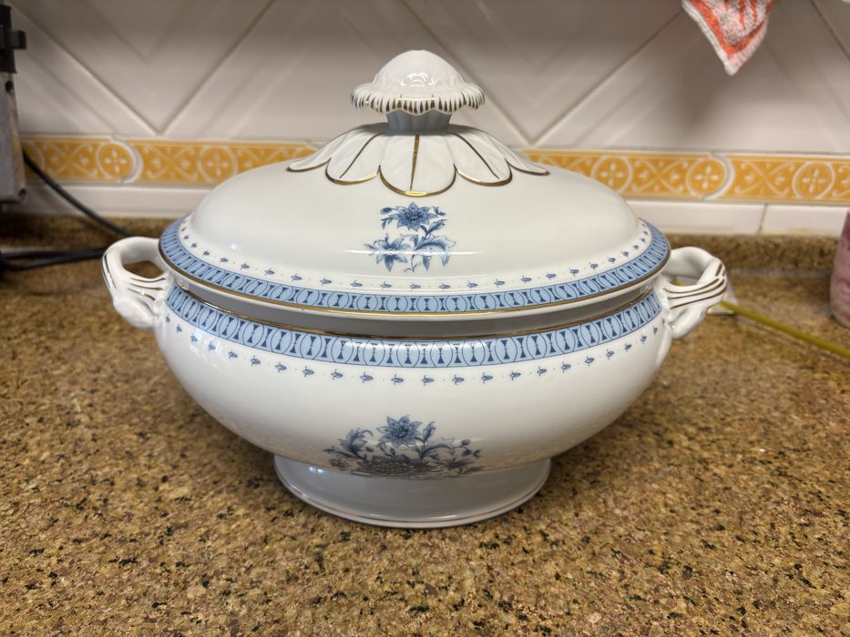 Brand-new Vista Alegre Ladle, Never Used