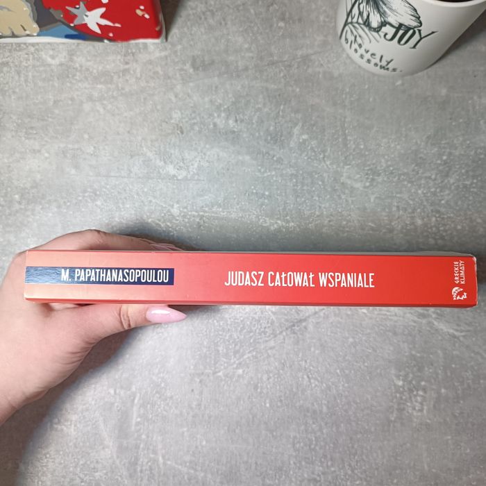 Книжка польською мовою