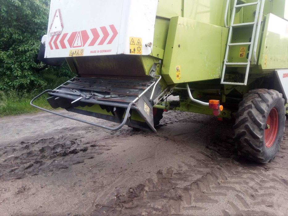 Sprzedam Claas Dominator Mega 208