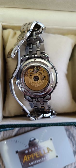 Мужские часы Appella A-717-2001