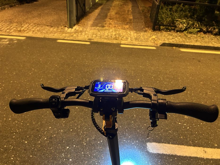 Vendo Kukirin g2 pro