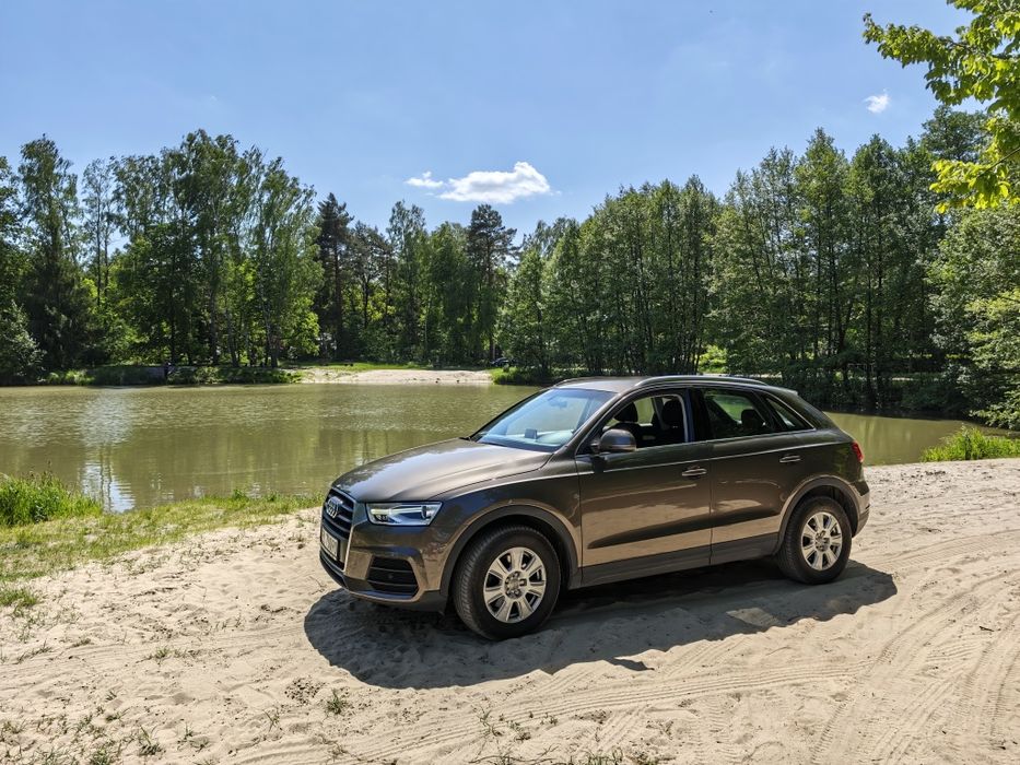 Alufelgi koła audi 16 letnie