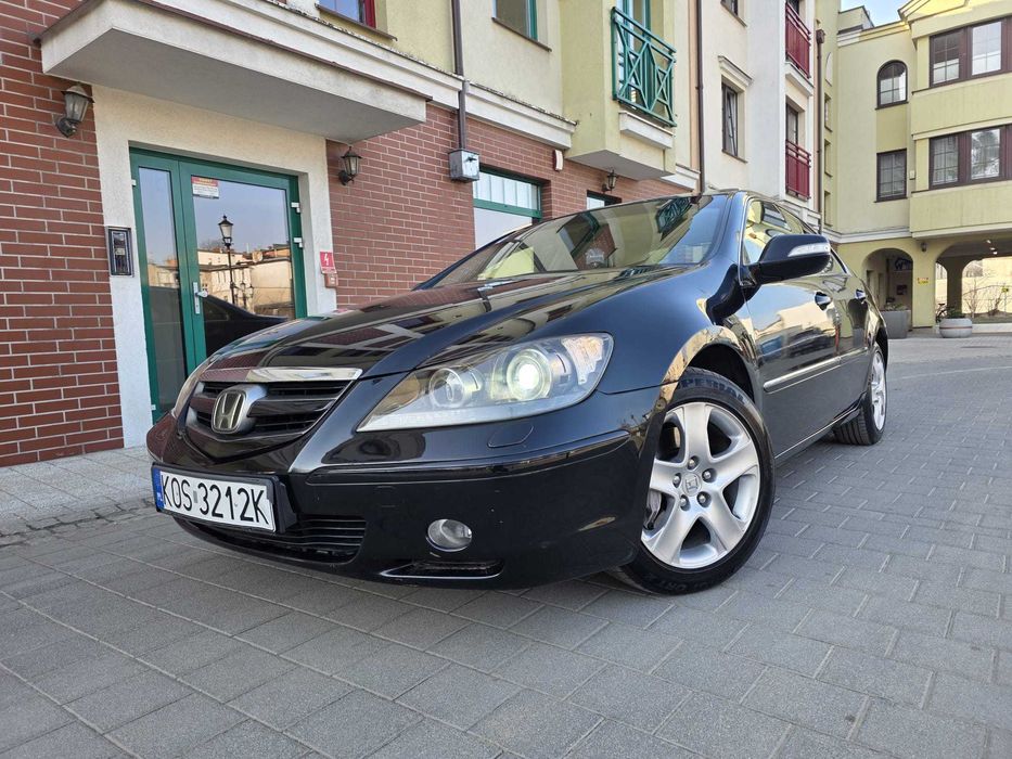 Honda Legend 2009r. Możliwa zamiana