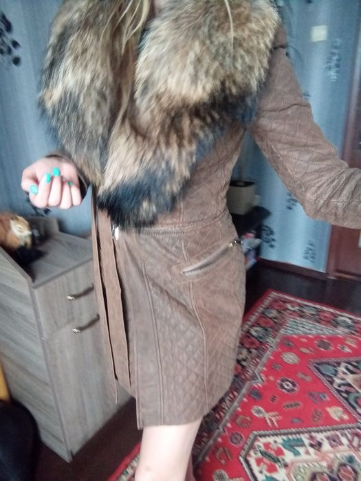 Продам натуральну дубльонку