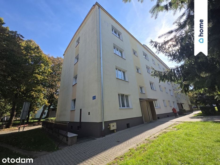 Kawalerka 34 m2 - I PIĘTRO