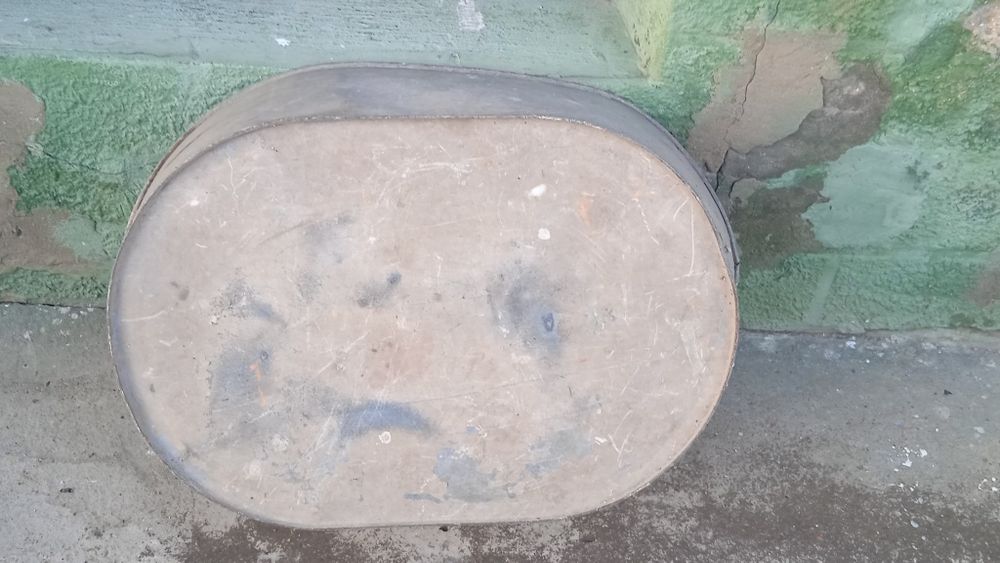 Балія металева (більше 50л)