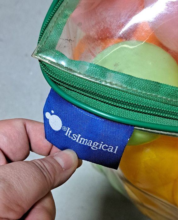 Bolas de Piscina - revisão de preço