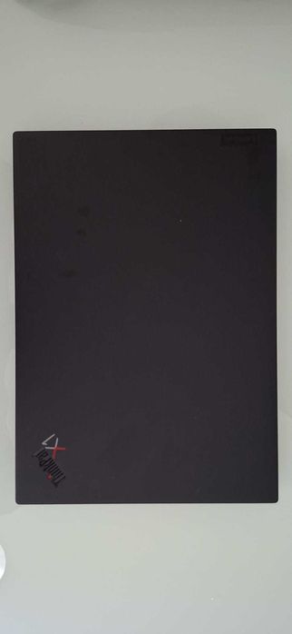 [Impecável] Lenovo ThinkPad X1 Extreme | i7-12800H | 64GB RAM | RTX 3050 Ti | SSD 1TB + Brinde