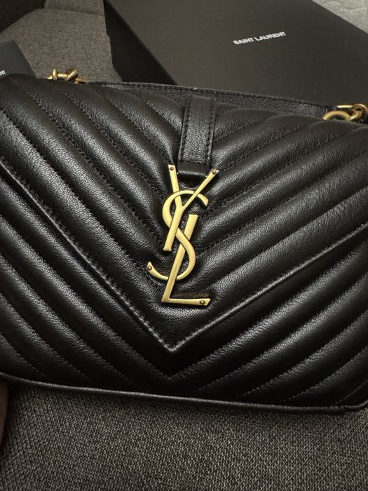 Сумка saint laurent college ysl