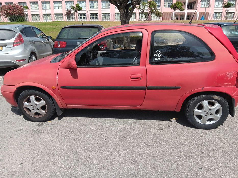 Opel corsa 1.7 diesel