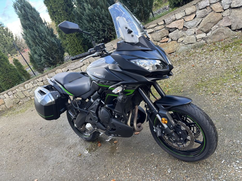 Kawasaki versys 650