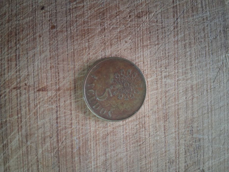 Moedas para coleção