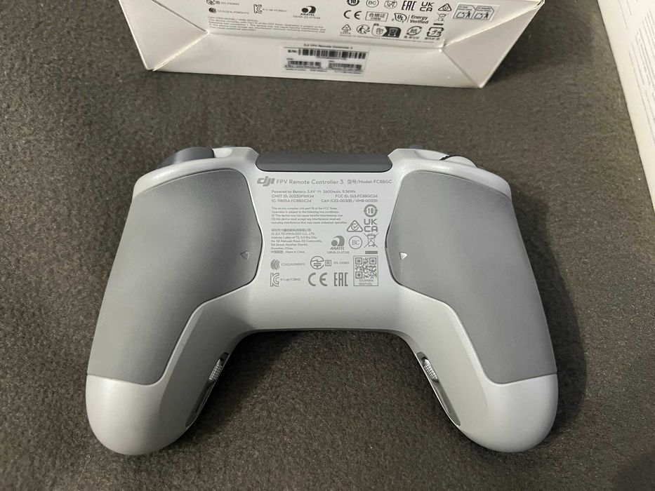DJI Avata 2 + Remote Controller 3 + DJI RC Motion3