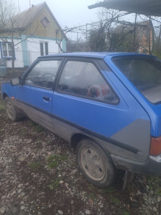 ЗАЗ Таврия Нова заз