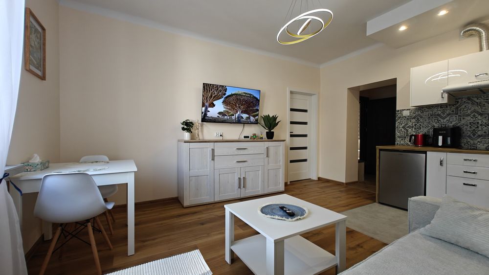 Apartamenty Łomża 1-4osoby, ul. Wiejska