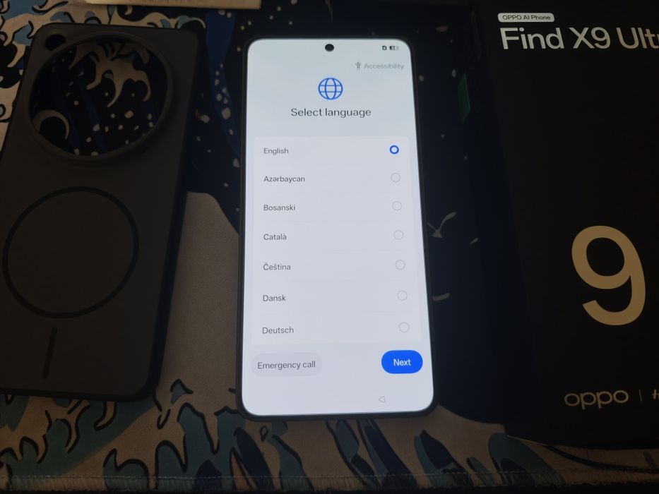 Troco/Vendo OPPO Find X9 Ultra 512gb novo com fatura e garantia!