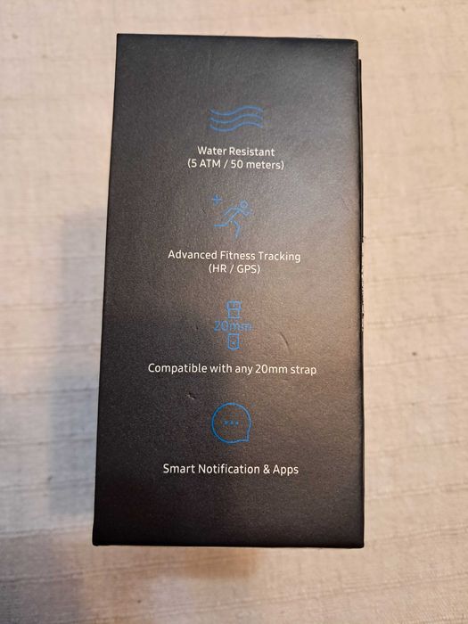 Samsung Gear sport SM-R600