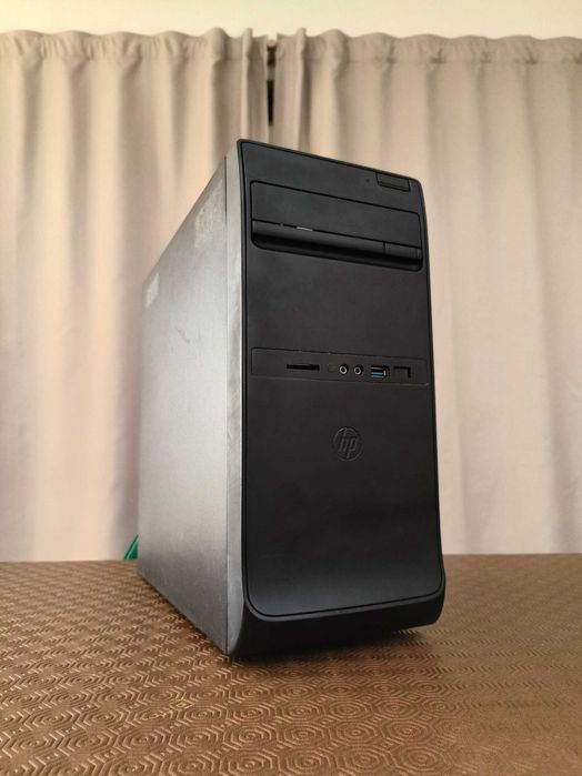Caixa Micro ATX HP