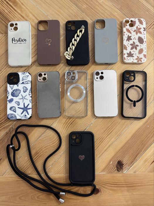 Capas telemóvel iphone 13